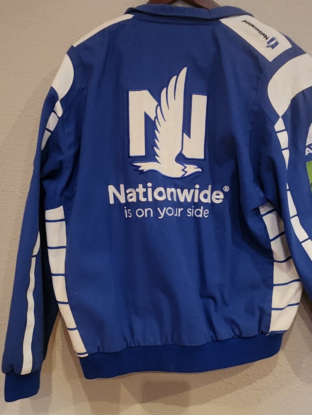 Nascar Racing Jacket - Picture 9 of 9